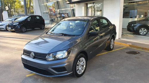Volkswagen Voyage Trendline Motor 1.6 Msi 2021 Entrega Ya