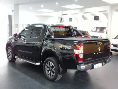 Renault Alaskan Iconic At 2021