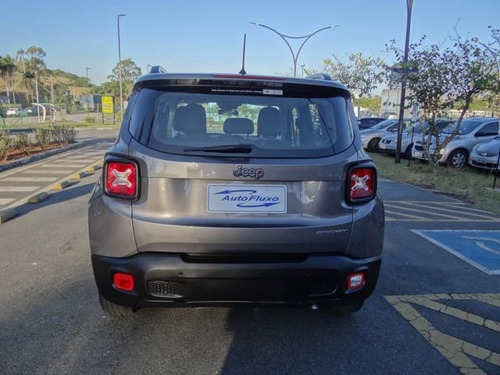 Jeep Renegade Sport 1.8 16v Flex