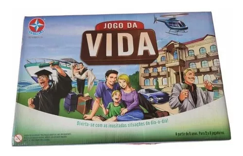 Jogo da Velha Tabuleiro Brinquedo Infantil Divertido Azul em Promoção na  Americanas