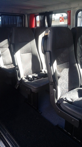 Fiat Ducato 2016 Teto Baixo Minibus