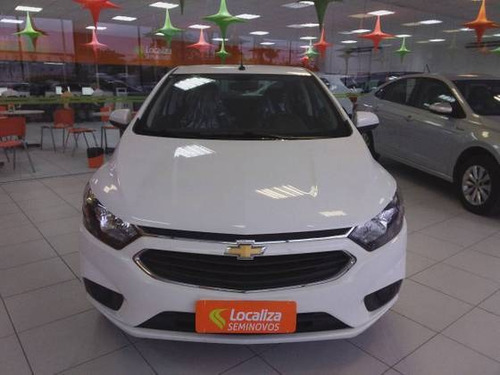 Imagem 1 de 10 de Chevrolet Prisma 1.4 Mpfi Lt 8v Flex 4p Manual