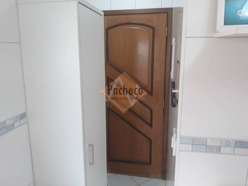 Imagem 16 de 22 de Apartamento No Tatuapé, 3 Dormitórios, 1 Suíte, 1 Vaga, 93 M², R$620.000,00 - 2742