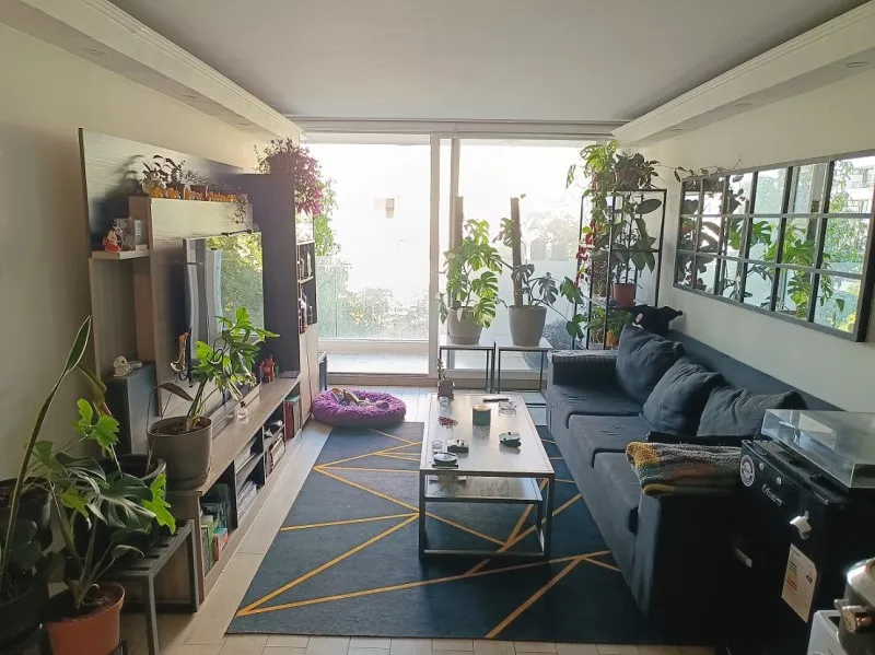 Imagen 2 de 20 de Hamburgo, Tobalaba, Duplex, 2d 2b