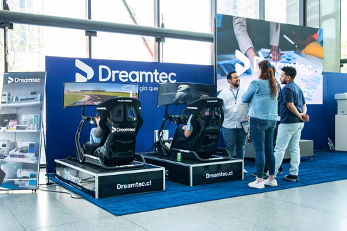 Arriendo De Simuladores De Formula 1 Y Rally