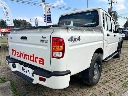 Mahindra Pik Up 2.2 FULL 4X4 DIESEL REFRESH DC MT 4P