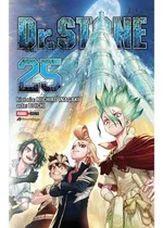 Comprar Dr Stone 25, De Boichi. Serie Dr. Stone Editorial Panini Manga Argentina, Tapa Blanda, Edición 1 En Español, 2023