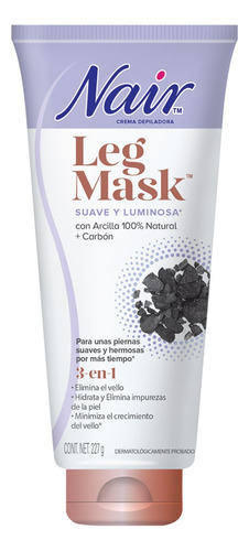 Kit De Depilación Nair Pack Con 5 Piezas