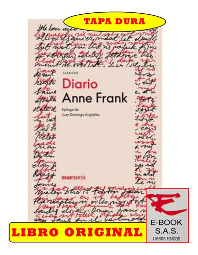 Diario De Anne Frank T.d