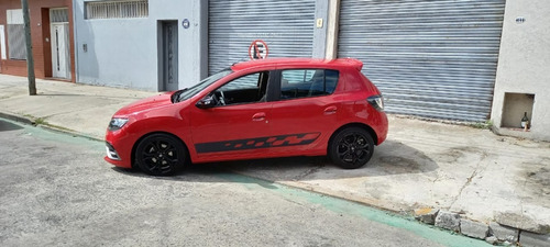 Renault Sandero Rs 2018