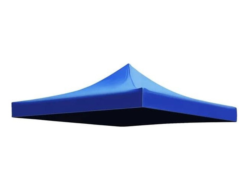 Carpa Lona Oxford Impermeable Para Techo De Toldos 3x3 600d