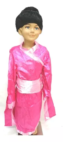 Vestido Kimono Japonesa Para Niña Varias Tallas en venta en Monterrey Nuevo  León por sólo $   Mexico