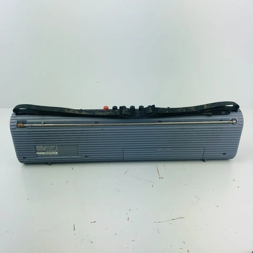Radio Grabadora Sharp Am Y Fm Usada. (Usado)