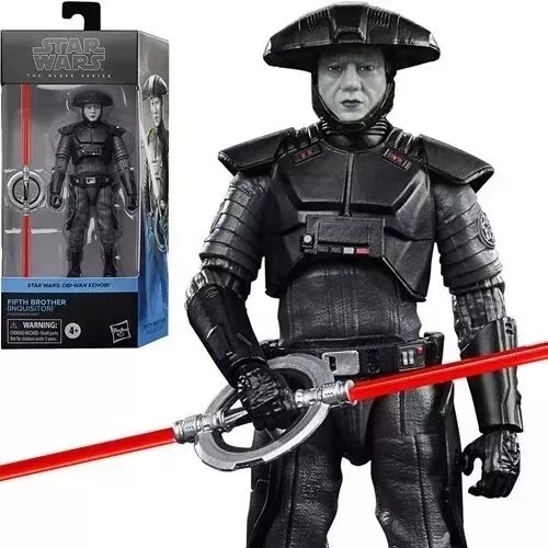 Star Wars The Black Series Fifth Brother Inquisitor 