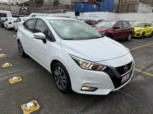 Nissan Versa 1.6 Advance Mt