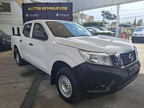 Nissan Doble Cabina Np300 2020