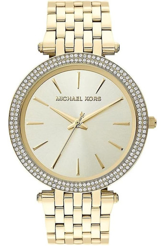 Michael Kors Reloj Para Mujer Darci, Tamaño De Caja De 39 Mm