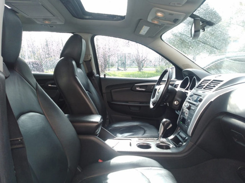 Chevrolet Traverse 8 Pasajeros 2012