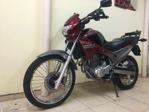 Honda Nx4