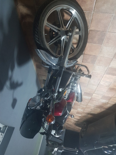Kawasaki Vulcan En 500