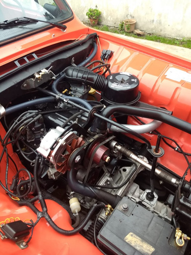 Renault 6 - R6 - Motor 1100 Cc 1978
