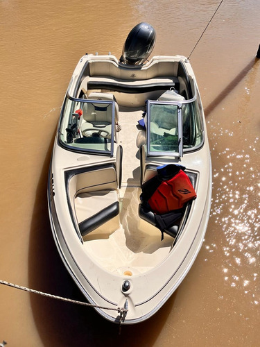 Eclipse 16 Con Yamaha 115hp 4t