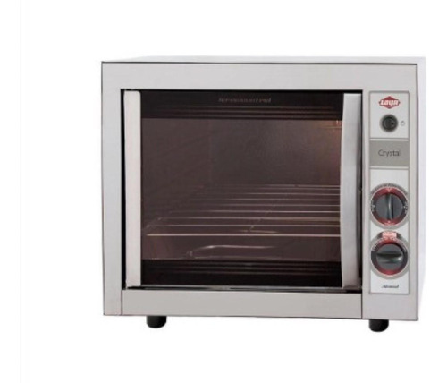 Forno Elétrico Layr Crystal Advanced 1750w 46l Inox