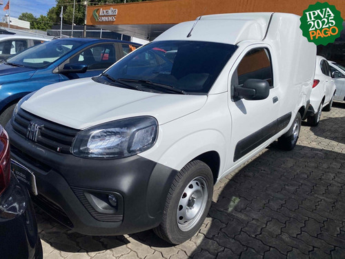 Fiat Fiorino 1.4 MPI FURGÃO ENDURANCE 8V FLEX 2P MANUAL
