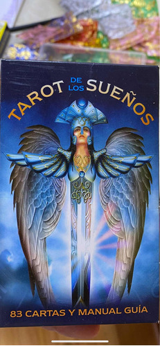 Tarot De Los Sueños / 83 Cartas + Instructivo