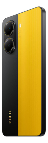 Celular Xiaomi Poco X7 Pro 5g 12gb Ram 512gb Rom Yellow Amarillo (Reacondicionado)