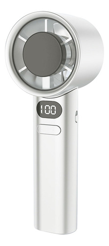Ventilador Portátil M De Velocidad Variable, Turbina Silenci