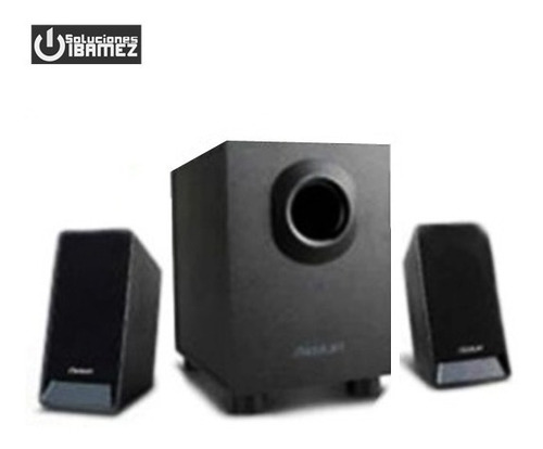 Cornetas Altavoces 2.1  Home Teather Aiteg Mn6