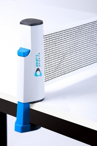 Rede Retrátil Para Ping Pong / Tênis De Mesa C/ Até 1,60 M