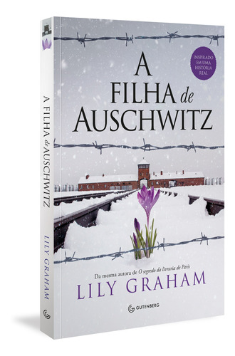 Livro A Filha De Auschwitz