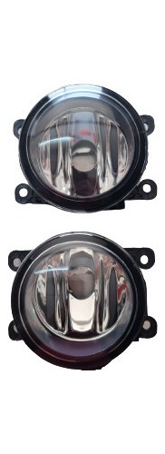 Par Faros Niebla Renault Duster