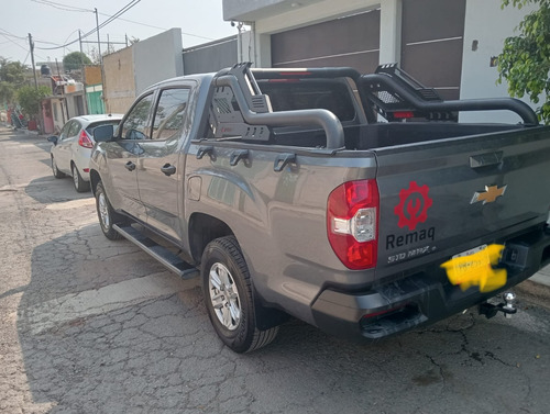 Chevrolet S-10 Max 2.4 Doble Cabina E 4X2 Mt