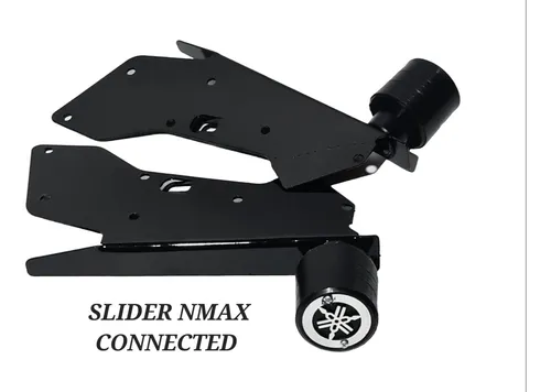 Defensa Slider Nmax Connected Mataburro N Max Ref #1 Lujo