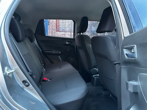 Suzuki Swift 1.2 Hybrid