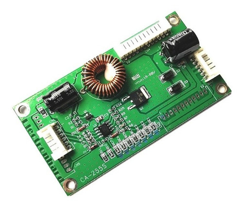 Placa Inverter Módulo Driver Universal Led Tv 10 A 48 PuLG
