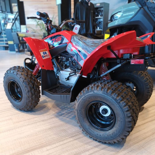 Imagen 5 de 15 de Canam Ds 90 Cuatri 0km No Yamaha Honda Motomel Usd