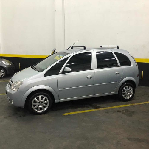 Chevrolet Meriva 2011 1.8 Premium Flex Power Easytronic 5p