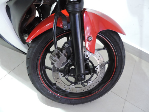 Yamaha Yzf R3 2016