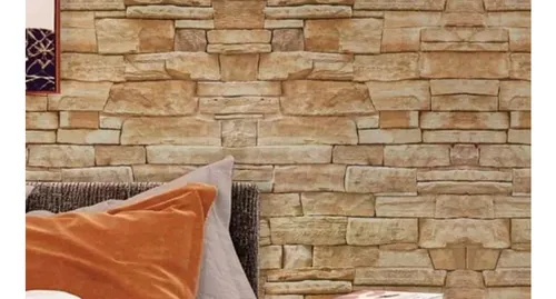 comprar Papel Mural Pvc Autoadhesivo Piedra Laja 