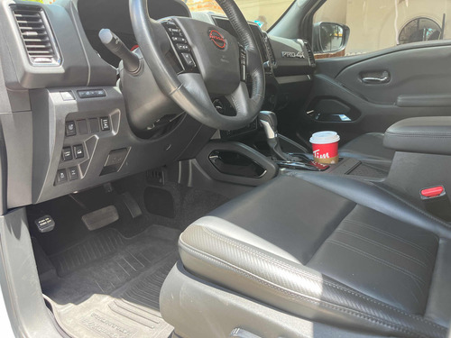 Nissan Frontier 4.0 Pro-4x V6 4x4 At