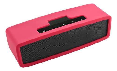 Caja De Silicona Portátil Fit For Bo-se-mini I / Ii Altavoz