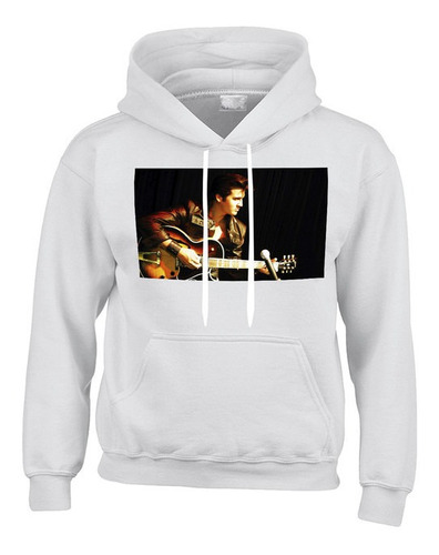 Buzo Hoodie Elvis Presley R18