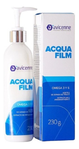 Acqua Film Omega 3 Y 6 X230gr - g a $417