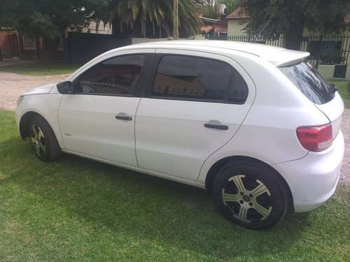 Volkswagen Gol Trend 1.6 Pack I 101cv 2011
