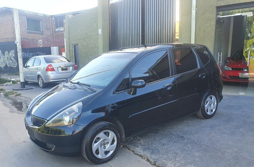 Muy Buen Honda Fit Lx Año 2007 Con Solo 123.000 Km