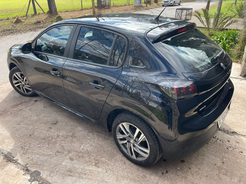 Peugeot 208 1.6 Allure